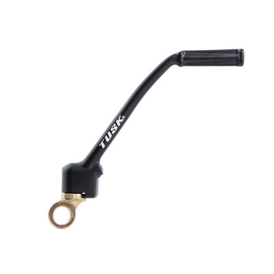 Tusk Kick Starter Anodized Black Tusk Kick Starter Anodized Black