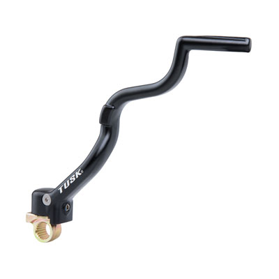 Tusk Kick Starter Anodized Black Tusk Kick Starter Anodized Black