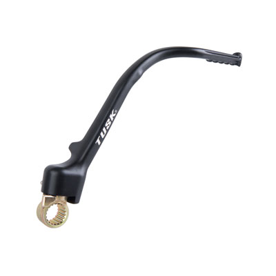 Kick Starter Anodized Black for Yamaha