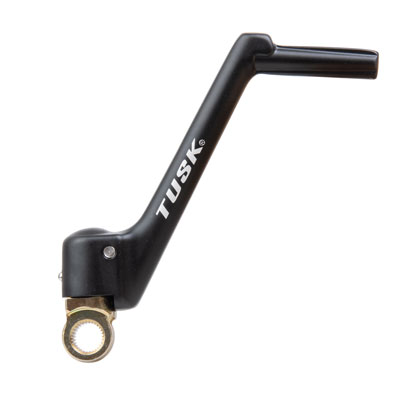 Tusk Kick Starter Anodized Black Tusk Kick Starter Anodized Black