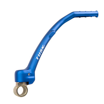 Tusk Kick Starter Anodized Blue Tusk Kick Starter Anodized Blue