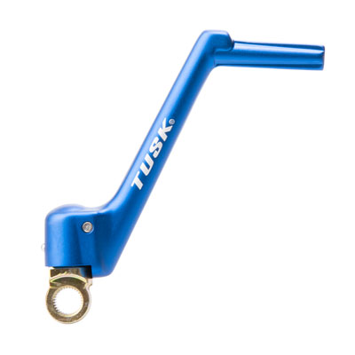 Tusk Kick Starter Anodized Blue Tusk Kick Starter Anodized Blue