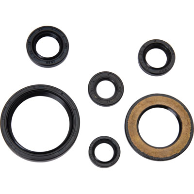 Yamaha RAPTOR 660 2001-2005 Tusk Engine Oil Seal Kit Fits