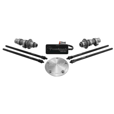 Vance & Hines 30+ Horsepower Kit (No CA) Chrome Vance & Hines 30+ Horsepower Kit (No CA) Chrome
