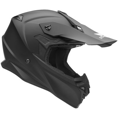 Vega VF1 Helmet Large Matte Black Vega VF1 Helmet Large Matte Black