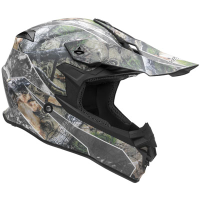 Vega VF1 Helmet Medium Skull Camo Vega VF1 Helmet Medium Skull Camo