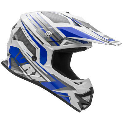 Vega VRX Helmet XX-Large Venom Blue Vega VRX Helmet XX-Large Venom Blue