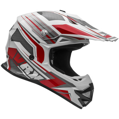 Vega VRX Helmet Large Venom Red Vega VRX Helmet Large Venom Red
