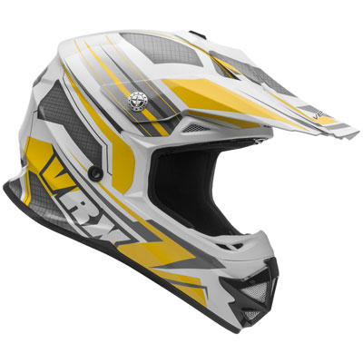 Vega VRX Helmet Small Venom Yellow Vega VRX Helmet Small Venom Yellow