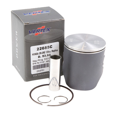 Vertex Piston Kit Standard (96.94 mm) Vertex Piston Kit Standard (96.94 mm)