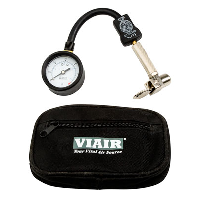 Viair 3-in-1 Air Down Gauge Press-On Chuck Viair 3-in-1 Air Down Gauge Press-On Chuck