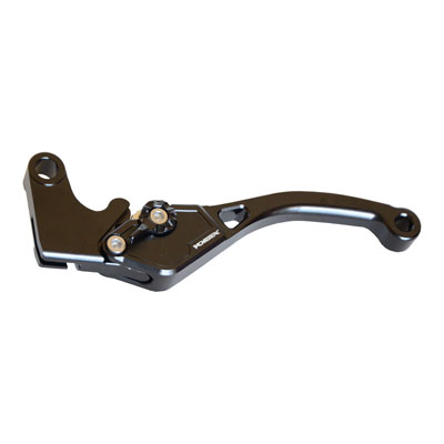 Vortex V3 2.0 Shorty Clutch Lever Black Vortex V3 2.0 Shorty Clutch Lever Black