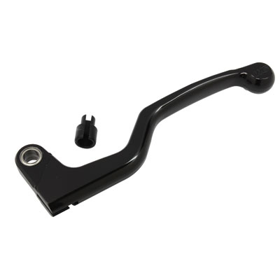 Works Connection Elite Clutch Perch Replacement Lever Suzuki Black Works Connection Elite Clutch Perch Replacement Lever Suzuki Black