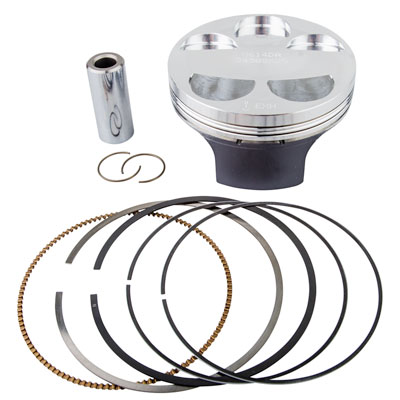 Wossner Piston Kit Standard (76.96 mm) Wossner Piston Kit Standard (76.96 mm)
