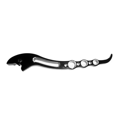 Yana Shiki Billet Brake Lever Black Yana Shiki Billet Brake Lever Black
