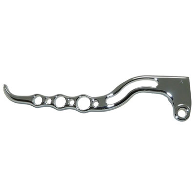 Yana Shiki Billet Clutch Lever Chrome Yana Shiki Billet Clutch Lever Chrome