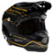 Black/Gold Color Option