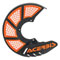 Black/Orange Color Option