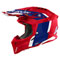 Gloss Blue/Red Color Option