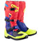 Bright Red/Dark Blue/Yellow Fluo Color Option