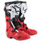Bright Red/Black/White Color Option