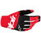 Black/Bright Red Color Option