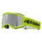 Wordmark Yellow Fluo Frame/Silver Mirror Lens Color Option
