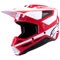 Red/White/Black Color Option