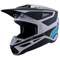 Silver/Blue/Black Color Option