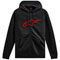 Black/Red Color Option
