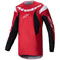 Bright Red/Black Color Option