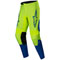 Yellow/Fluo Blue Color Option