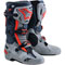 Grey/Dark Grey/Red Fluo Color Option