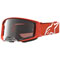 Orange/Silver Color Option