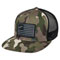 Green Camo/Black Color Option