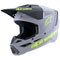 Grey/Black/Yellow Fluo Matte Color Option