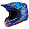 Blue/Pink/Yellow Fluo Glossy Color Option