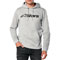 Grey Heather/Black Color Option