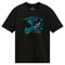 Black/Blue Color Option