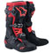 Black/Bright Red Color Option