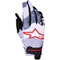 Ash Grey/Light Lilac/Red/Black Color Option