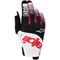 Black/White/Red Fluo Color Option