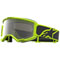 Black/Yellow Fluo Color Option