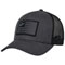 Charcoal Heather/Black Color Option