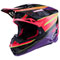 Pink/Violet/Fluo Yellow Glossy Color Option