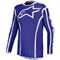 Deep Blue/White Color Option