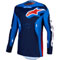 Strong Blue/Deep Blue/Fire Red Color Option