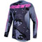 Grey Camo/Purple Color Option