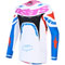 White/Blithe Blue/Black/Purple Color Option