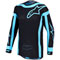 Black/Turquoise Color Option